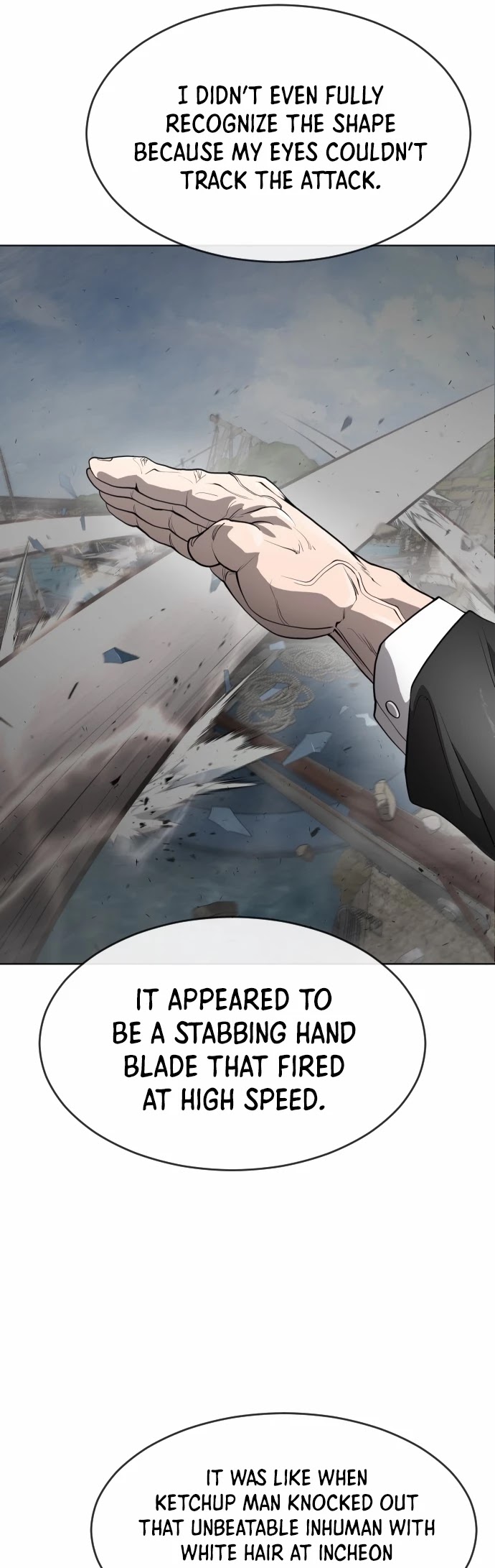 Superhuman Era Chapter 98 page 41 - Chapter 98