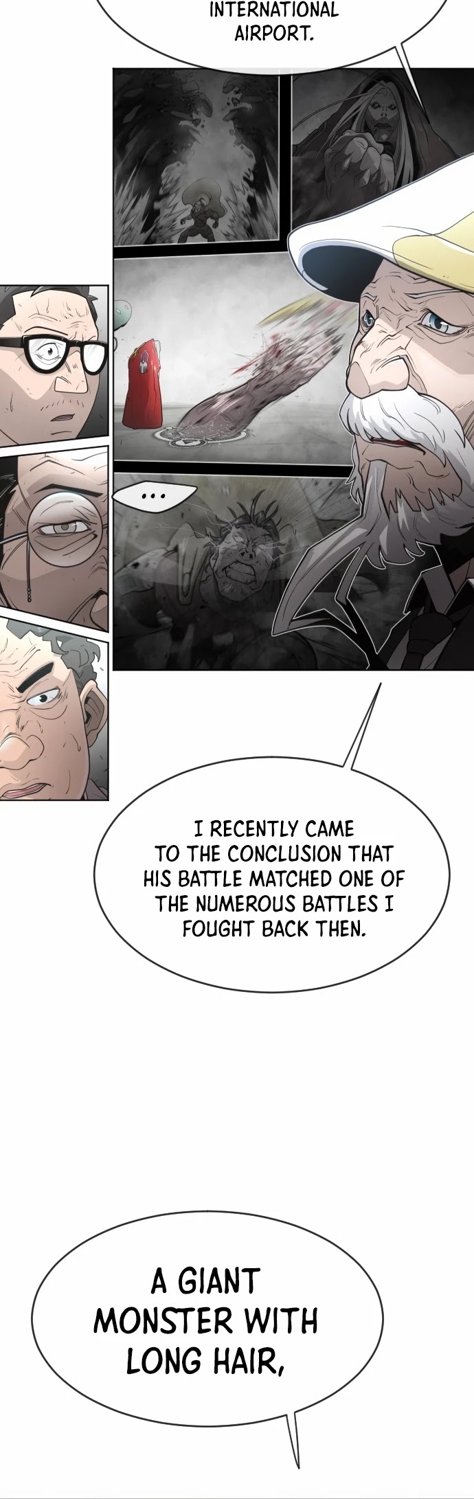 Superhuman Era Chapter 98 page 42 - Chapter 98