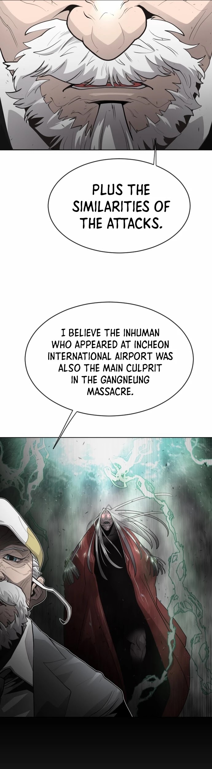 Superhuman Era Chapter 98 page 43 - Chapter 98
