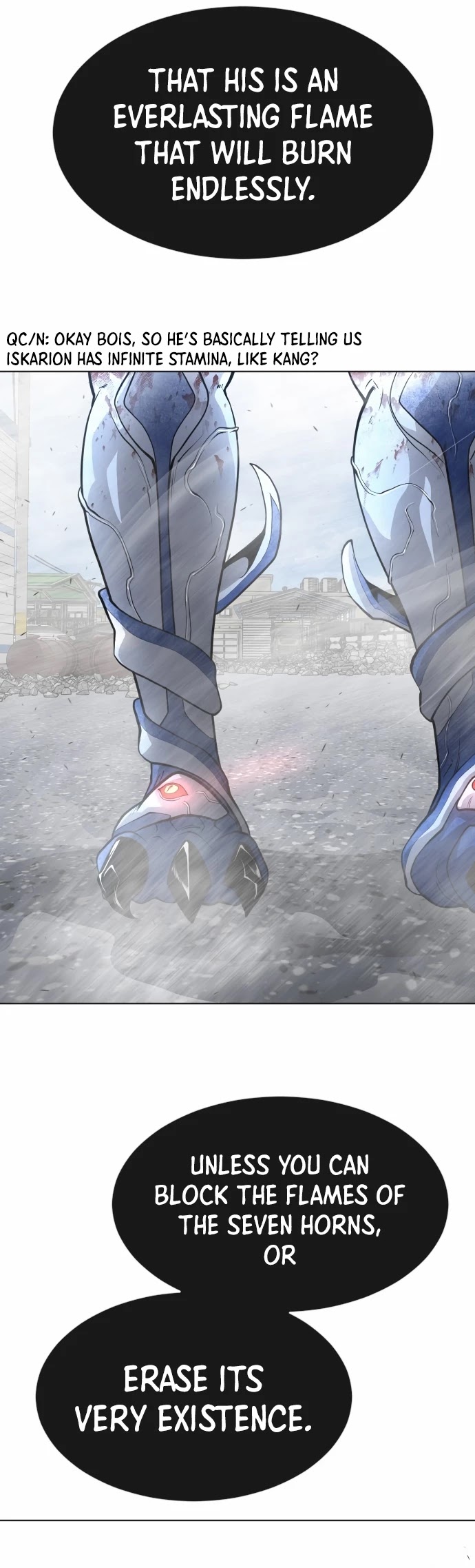 Superhuman Era Chapter 99 page 27 - Chapter 99