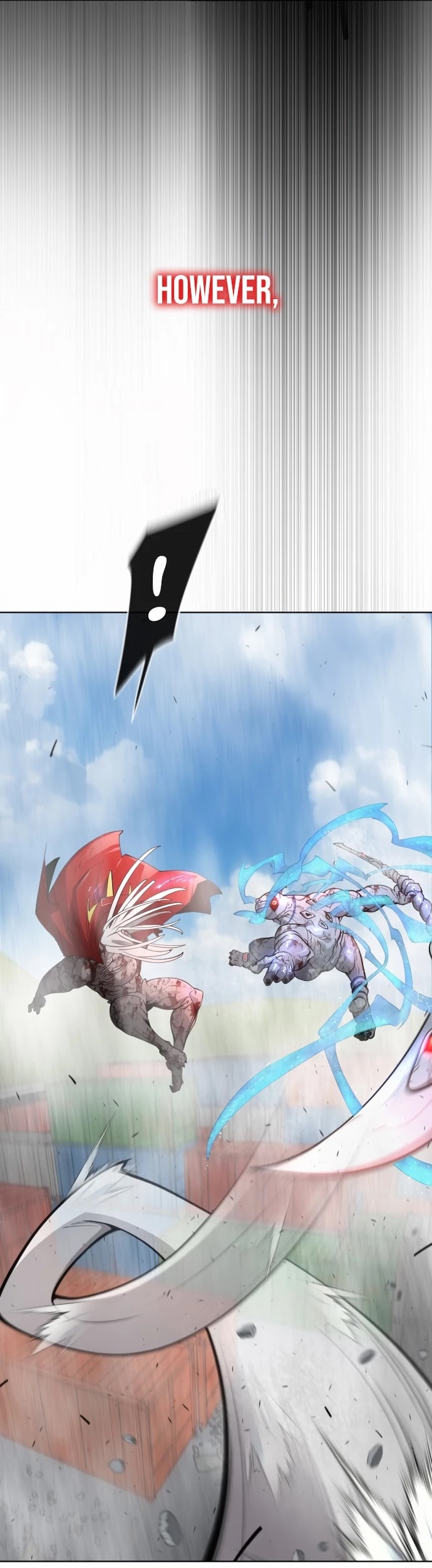 Superhuman Era Chapter 99 page 34 - Chapter 99