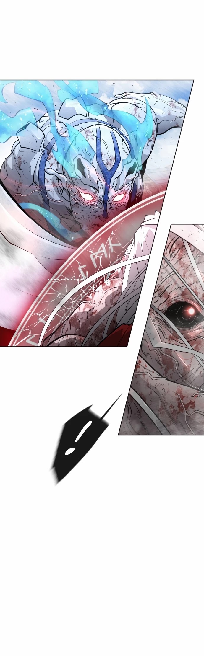 Superhuman Era Chapter 99 page 36 - Chapter 99