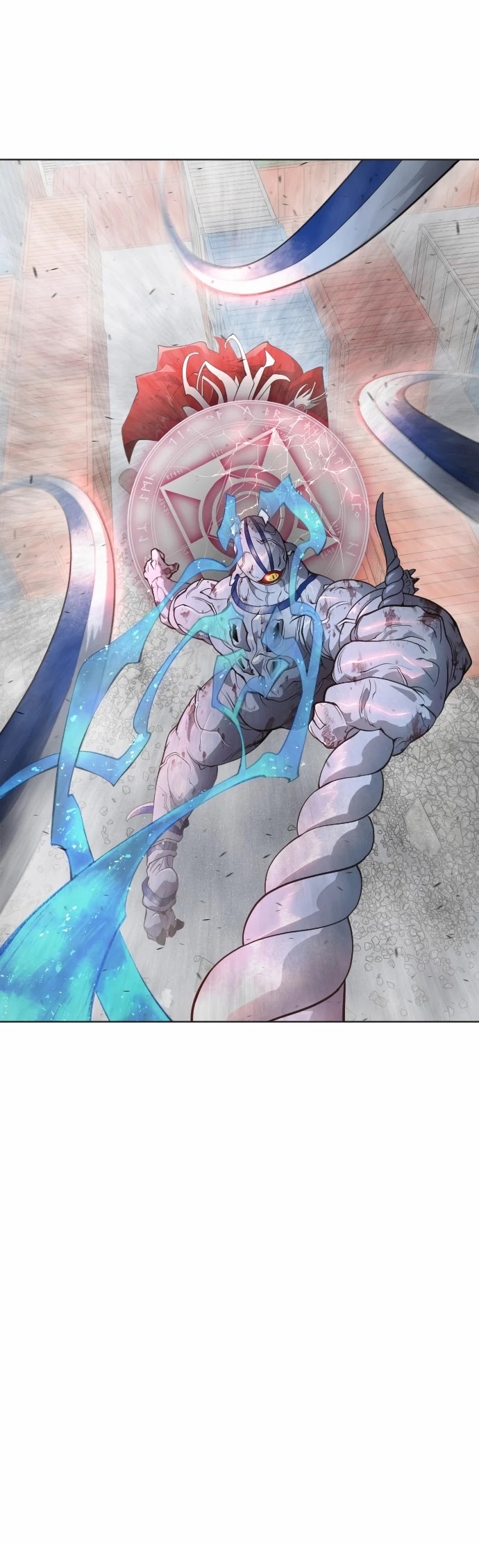 Superhuman Era Chapter 99 page 37 - Chapter 99