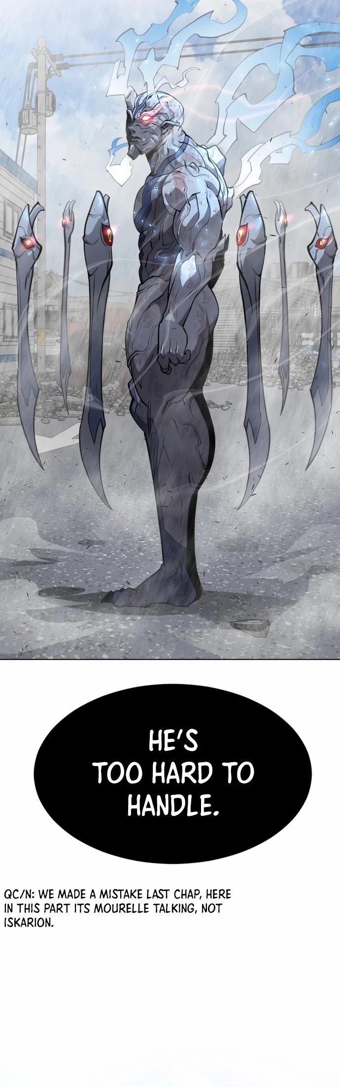 Superhuman Era Chapter 99 page 4 - Chapter 99