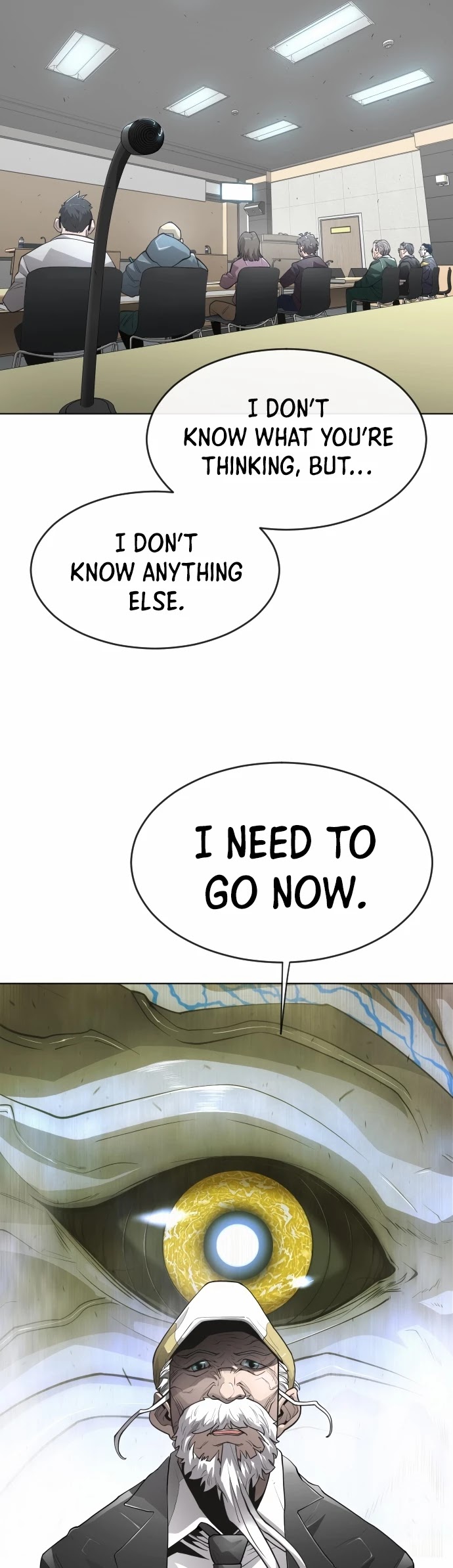 Superhuman Era Chapter 99 page 51 - Chapter 99