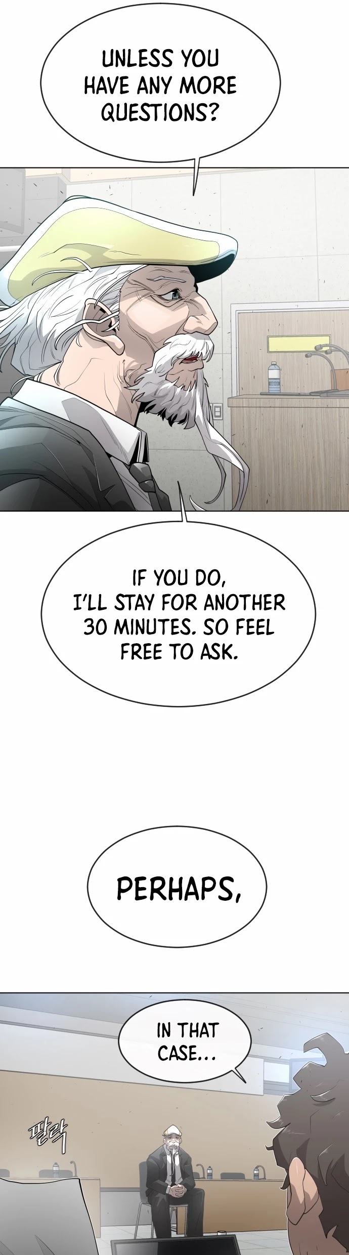 Superhuman Era Chapter 99 page 53 - Chapter 99