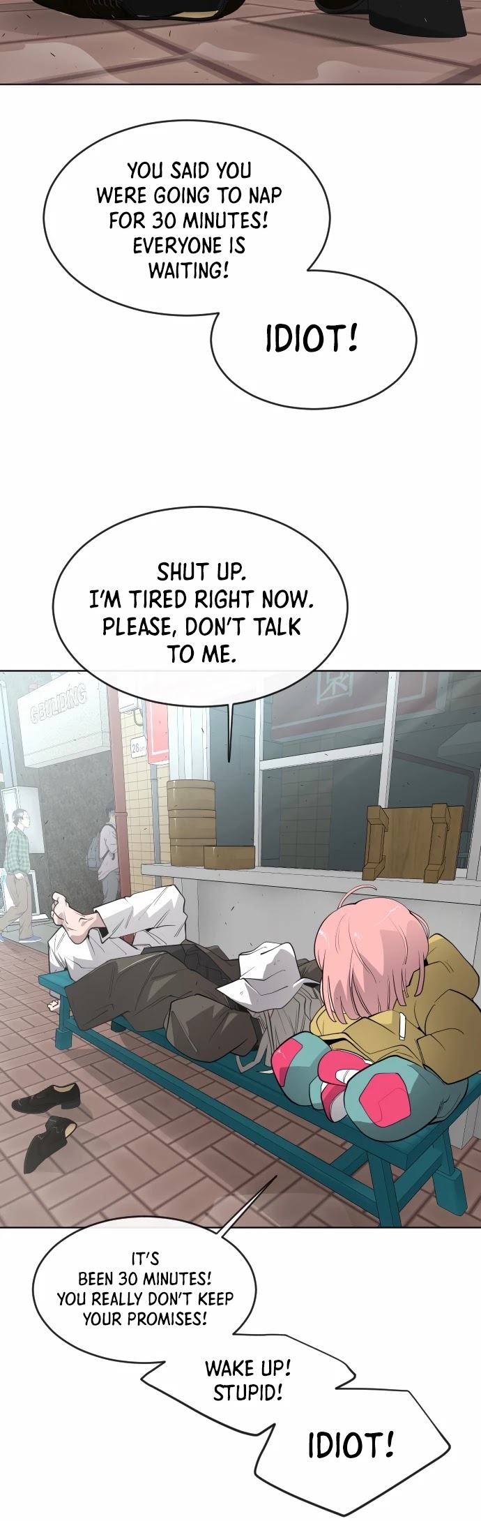 Superhuman Era Chapter 99 page 56 - Chapter 99