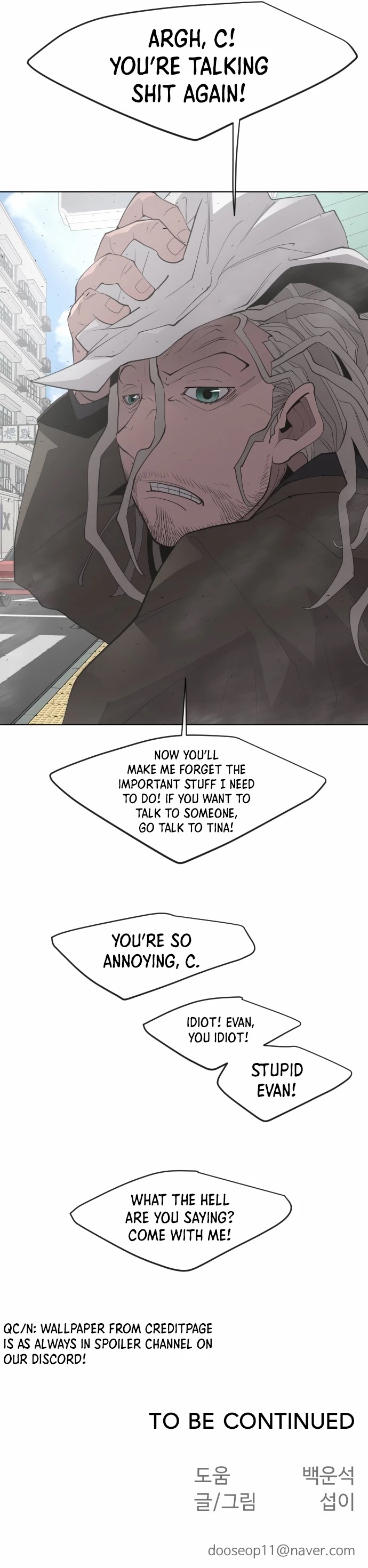 Superhuman Era Chapter 99 page 57 - Chapter 99
