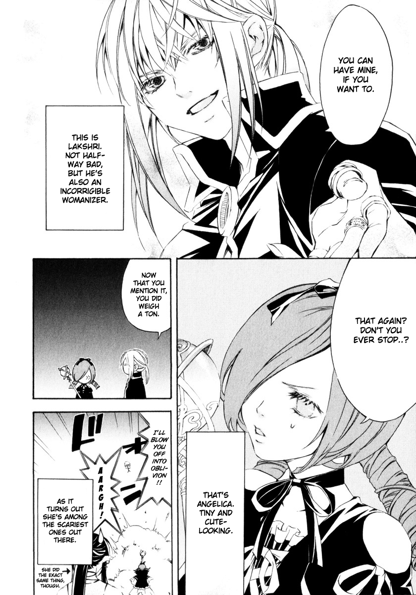 Superior Cross Chapter 1 page 14 - Chapter 1: Prologue