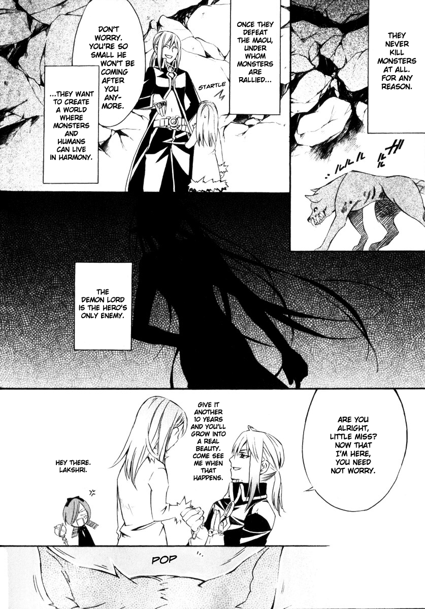 Superior Cross Chapter 1 page 20 - Chapter 1: Prologue