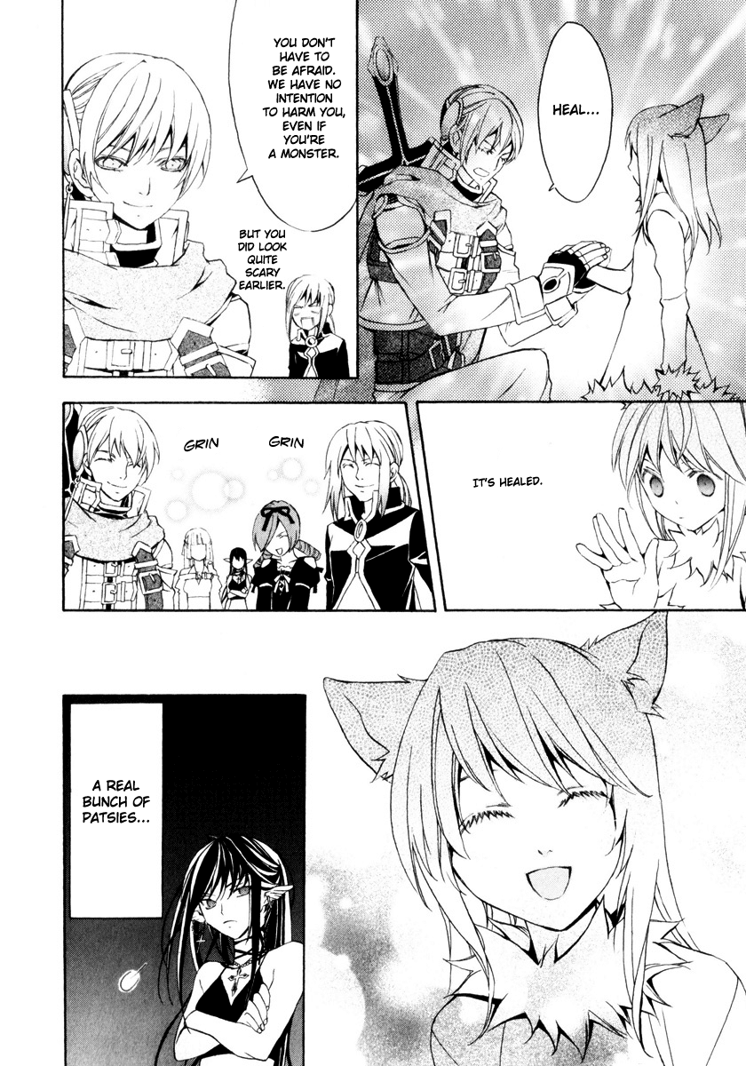 Superior Cross Chapter 1 page 22 - Chapter 1: Prologue