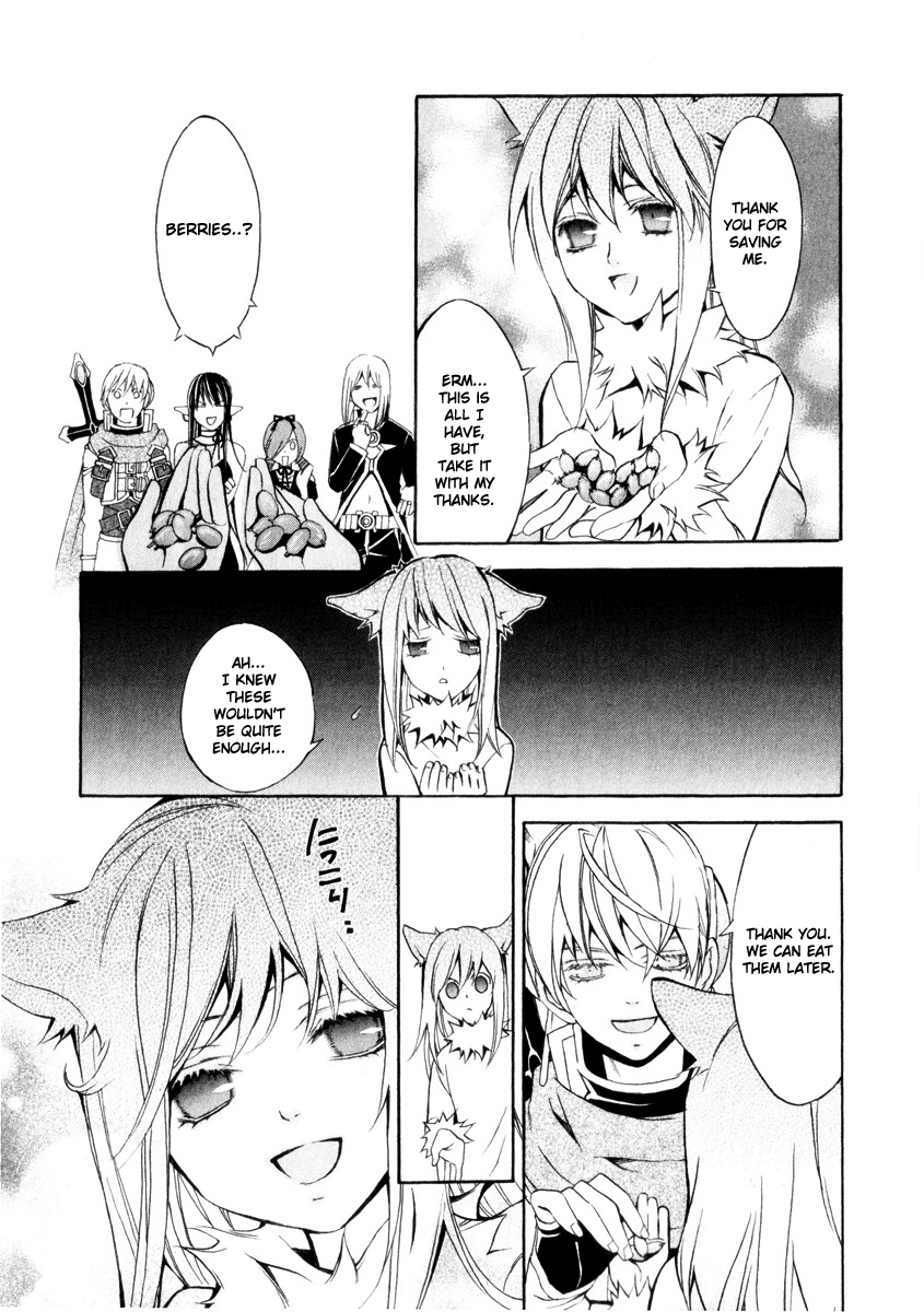 Superior Cross Chapter 1 page 23 - Chapter 1: Prologue