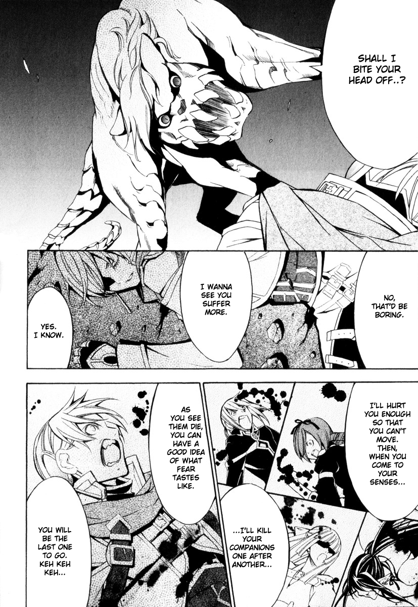 Superior Cross Chapter 1 page 28 - Chapter 1: Prologue