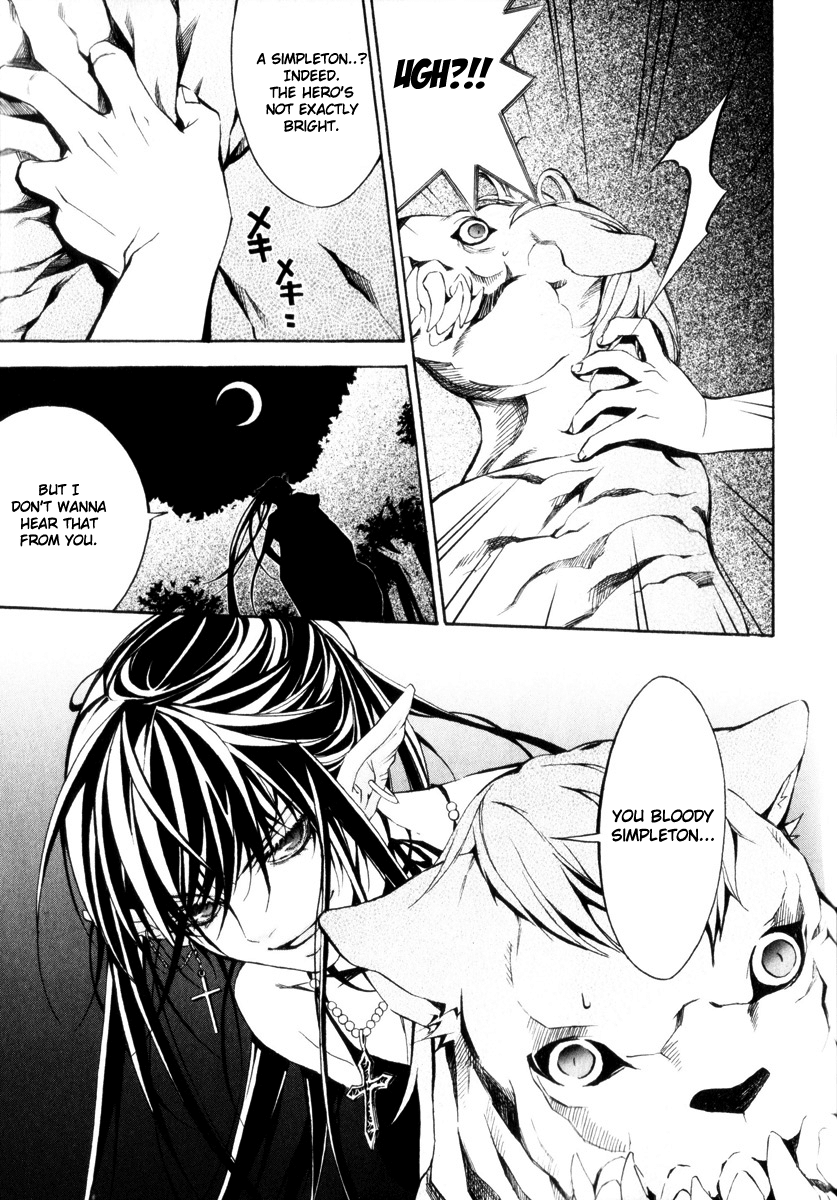 Superior Cross Chapter 1 page 29 - Chapter 1: Prologue