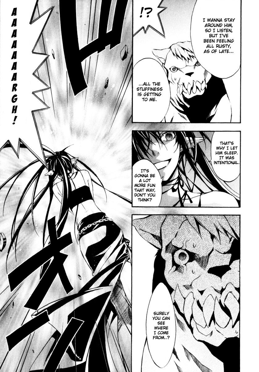 Superior Cross Chapter 1 page 33 - Chapter 1: Prologue