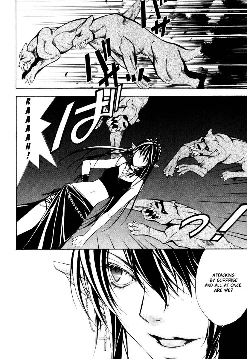 Superior Cross Chapter 1 page 34 - Chapter 1: Prologue