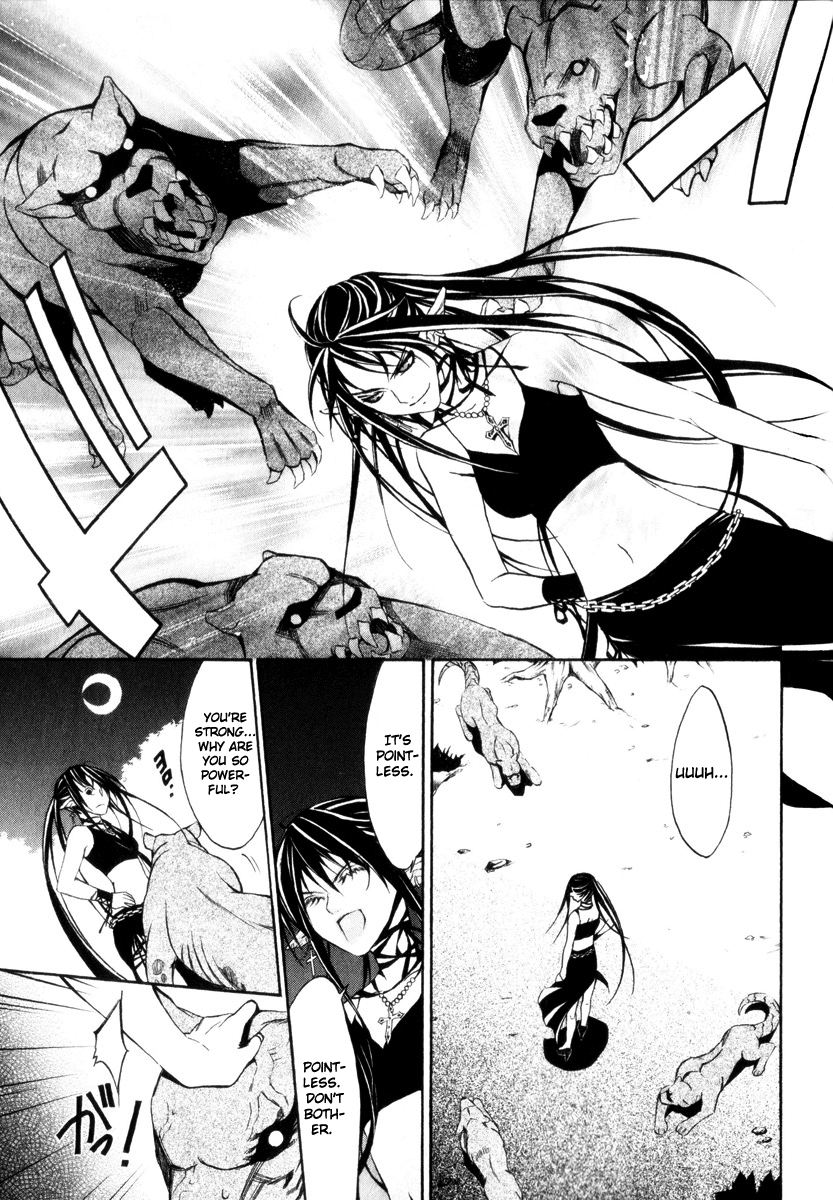 Superior Cross Chapter 1 page 35 - Chapter 1: Prologue
