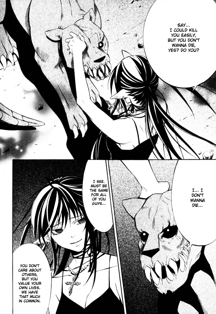 Superior Cross Chapter 1 page 36 - Chapter 1: Prologue