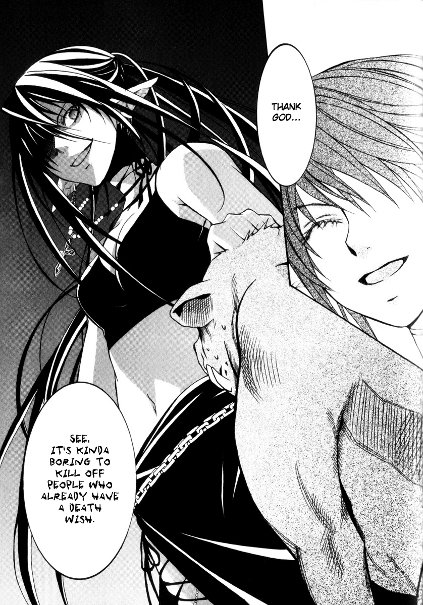 Superior Cross Chapter 1 page 37 - Chapter 1: Prologue