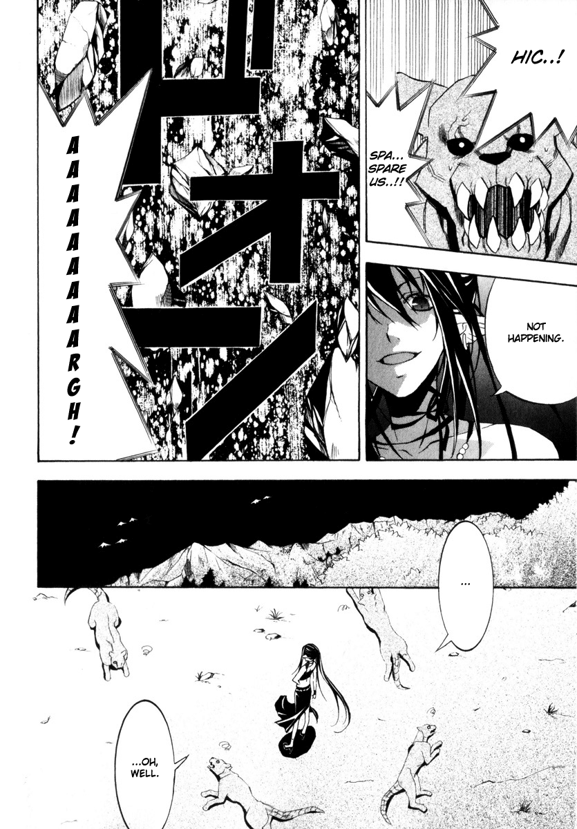 Superior Cross Chapter 1 page 38 - Chapter 1: Prologue