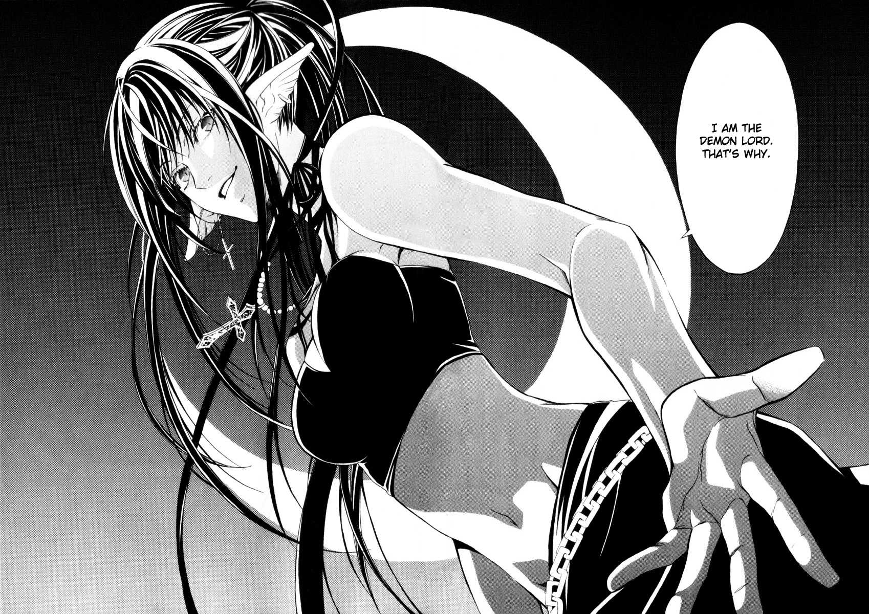 Superior Cross Chapter 1 page 40 - Chapter 1: Prologue