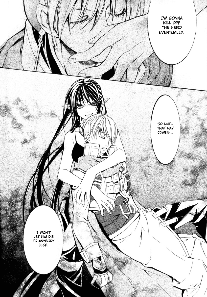 Superior Cross Chapter 1 page 41 - Chapter 1: Prologue