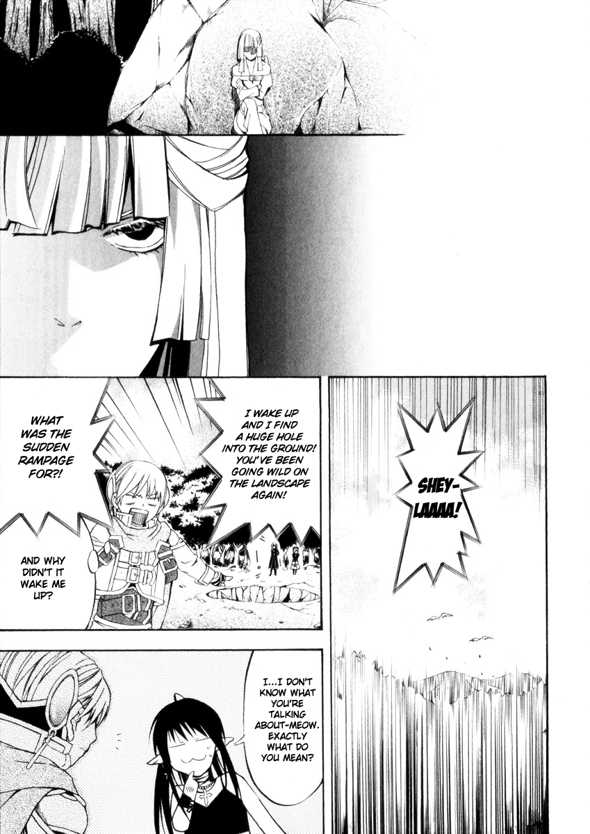 Superior Cross Chapter 1 page 42 - Chapter 1: Prologue