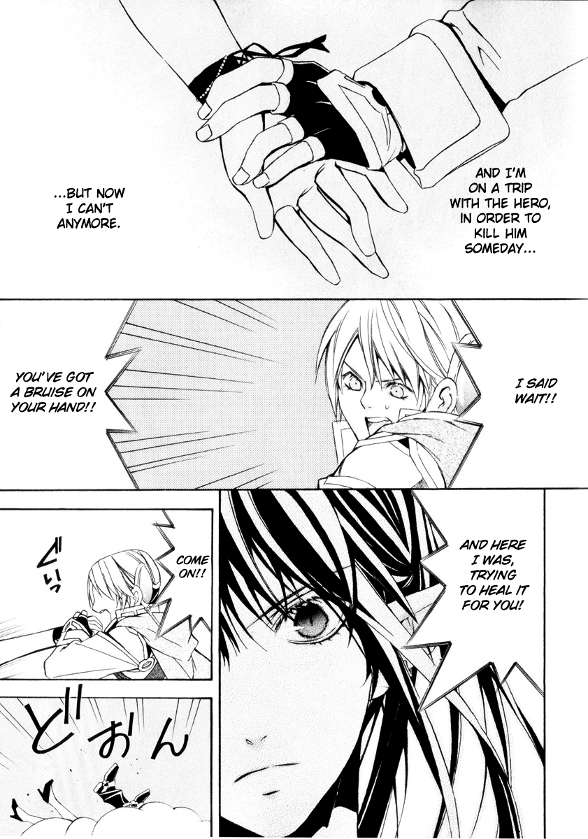 Superior Cross Chapter 1 page 44 - Chapter 1: Prologue