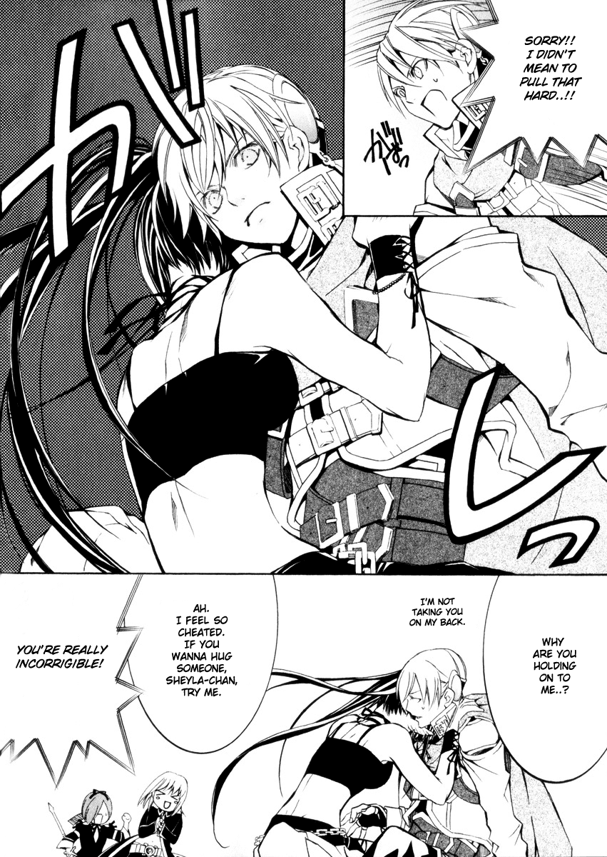 Superior Cross Chapter 1 page 45 - Chapter 1: Prologue