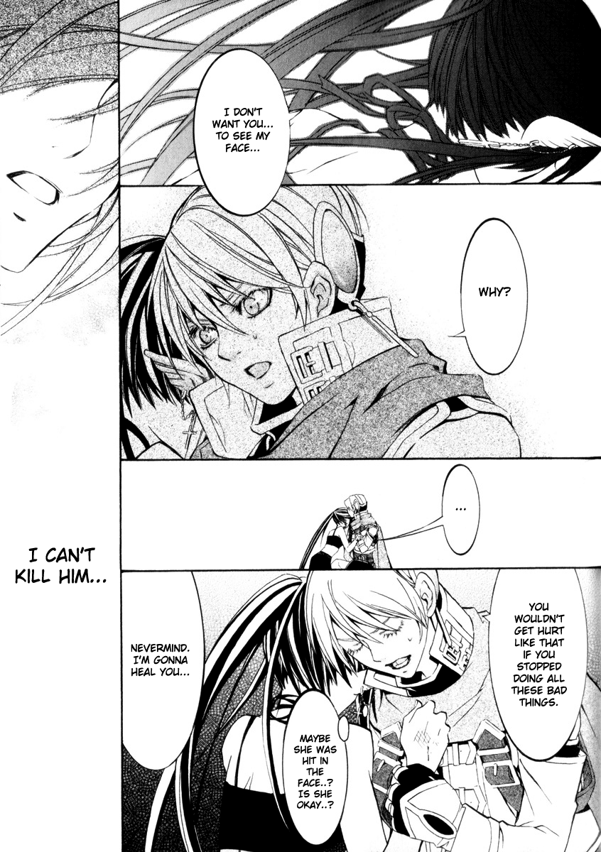 Superior Cross Chapter 1 page 46 - Chapter 1: Prologue