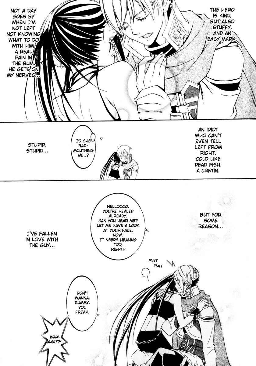 Superior Cross Chapter 1 page 48 - Chapter 1: Prologue