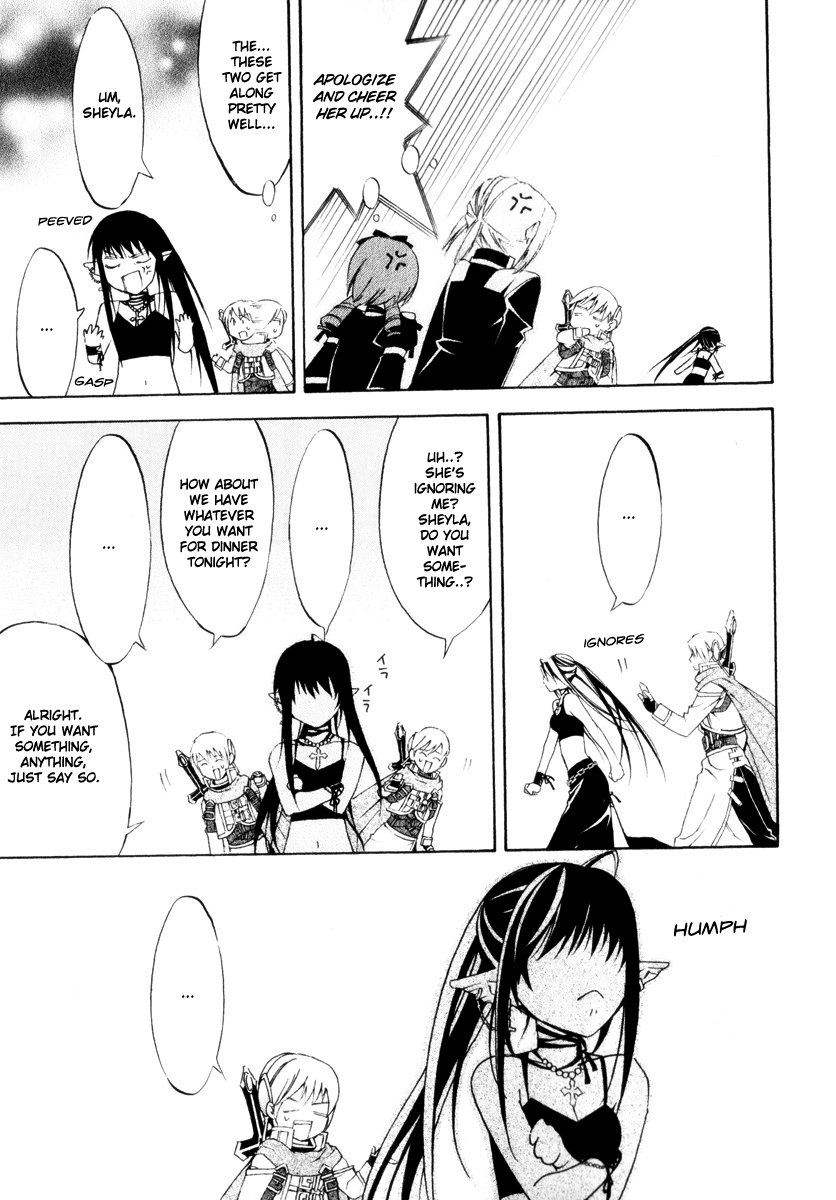 Superior Cross Chapter 1 page 52 - Chapter 1: Prologue