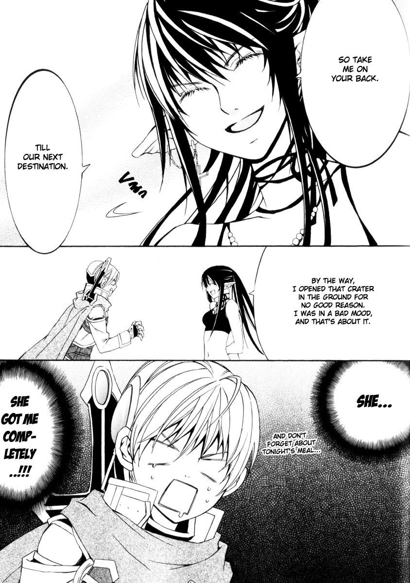 Superior Cross Chapter 1 page 54 - Chapter 1: Prologue