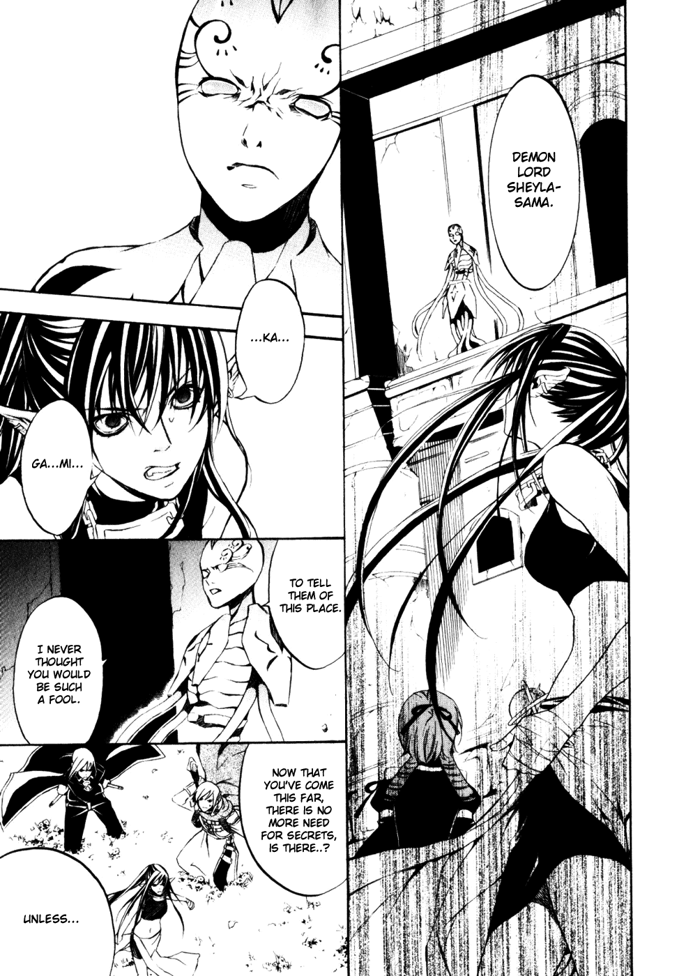 Superior Cross Chapter 16 page 11 - Chapter 16