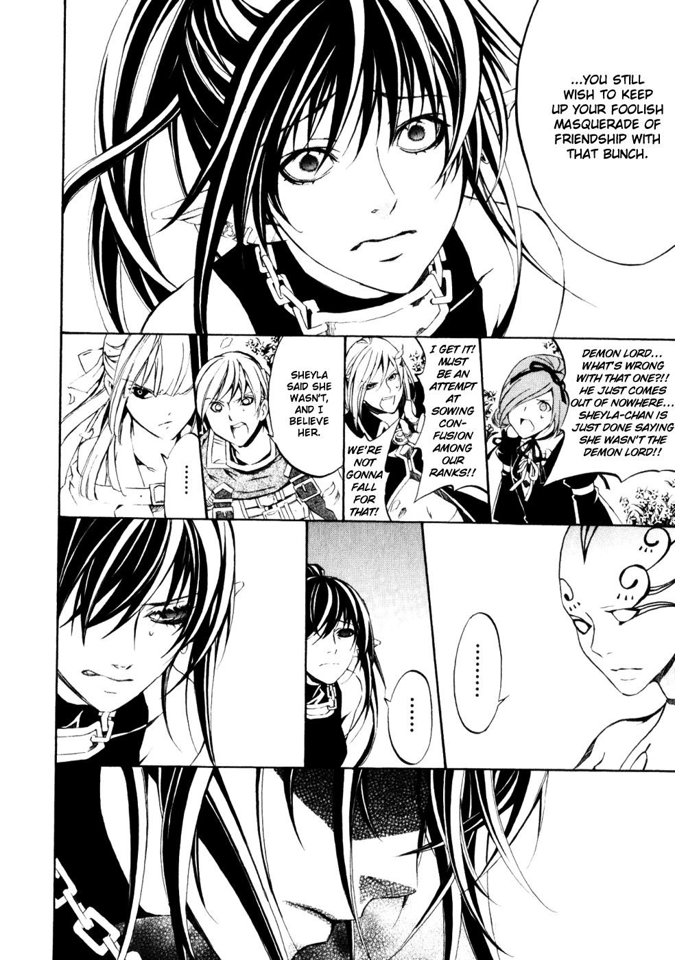 Superior Cross Chapter 16 page 12 - Chapter 16