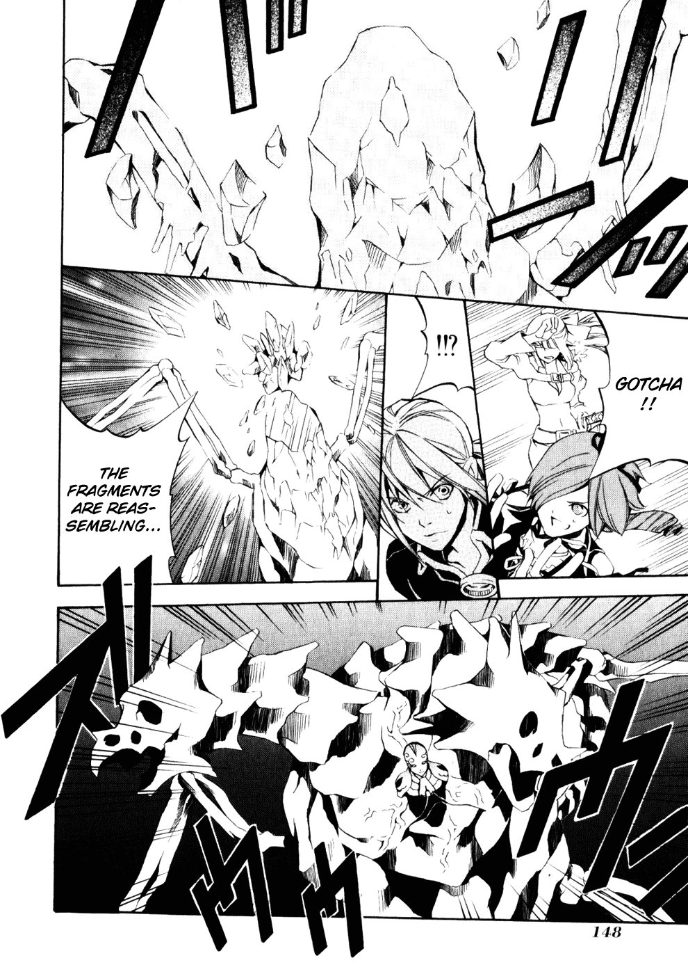 Superior Cross Chapter 16 page 16 - Chapter 16