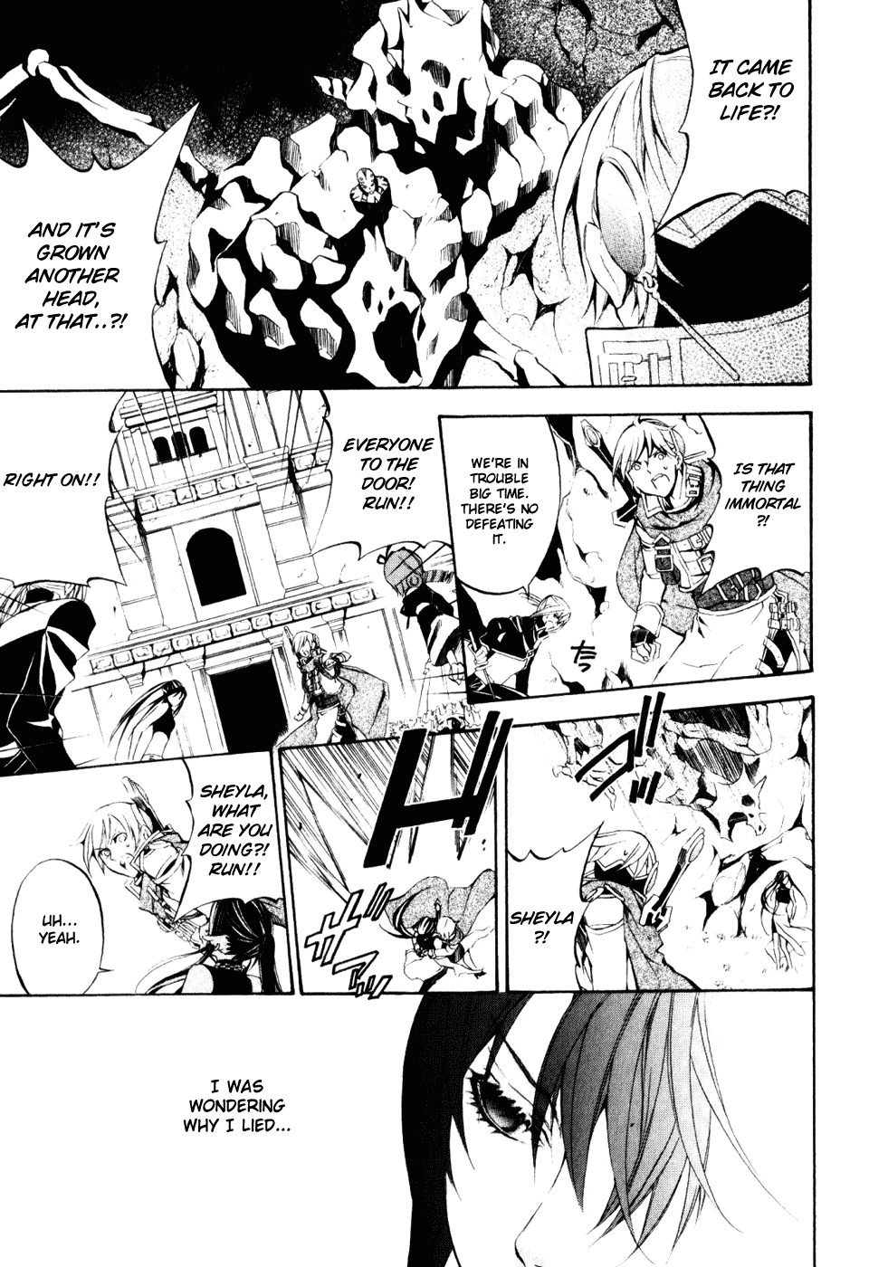 Superior Cross Chapter 16 page 17 - Chapter 16