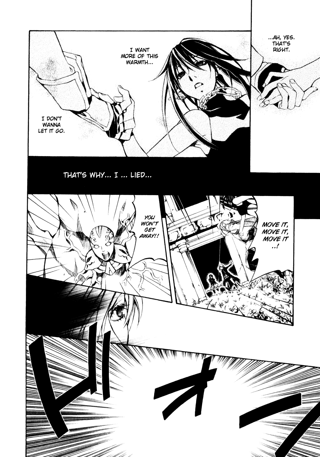 Superior Cross Chapter 16 page 18 - Chapter 16
