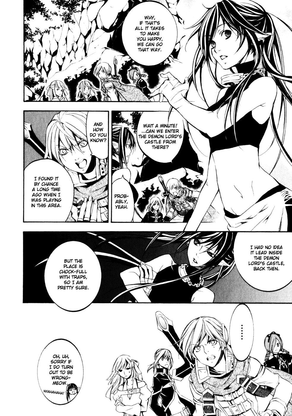 Superior Cross Chapter 16 page 2 - Chapter 16