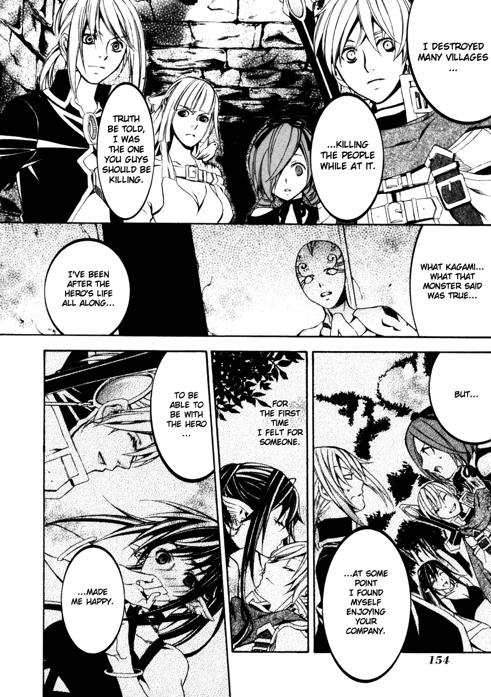 Superior Cross Chapter 16 page 22 - Chapter 16