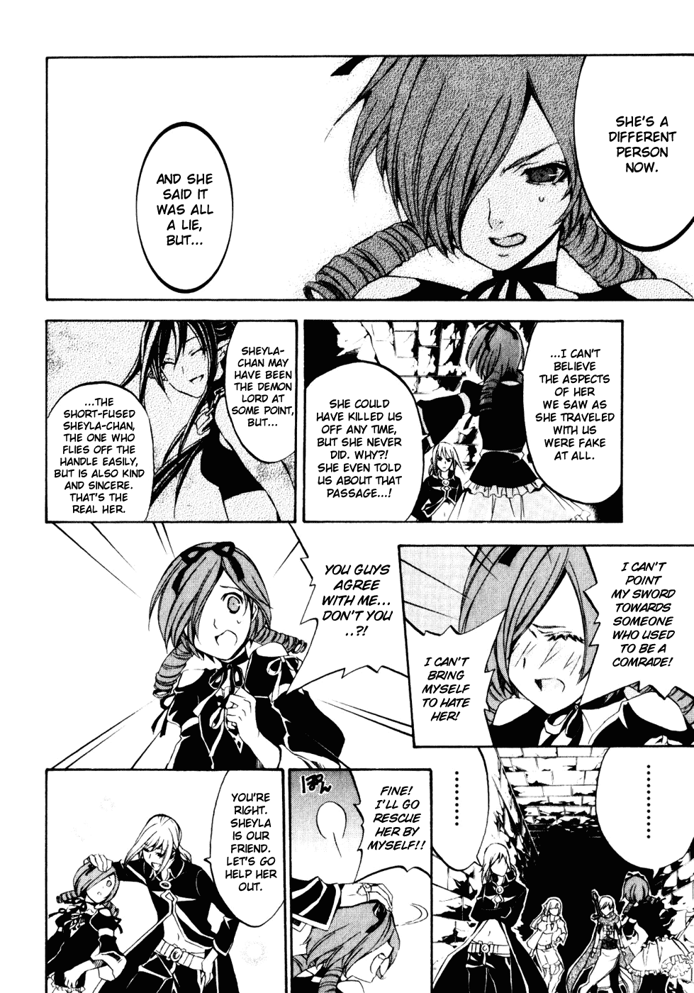 Superior Cross Chapter 16 page 26 - Chapter 16