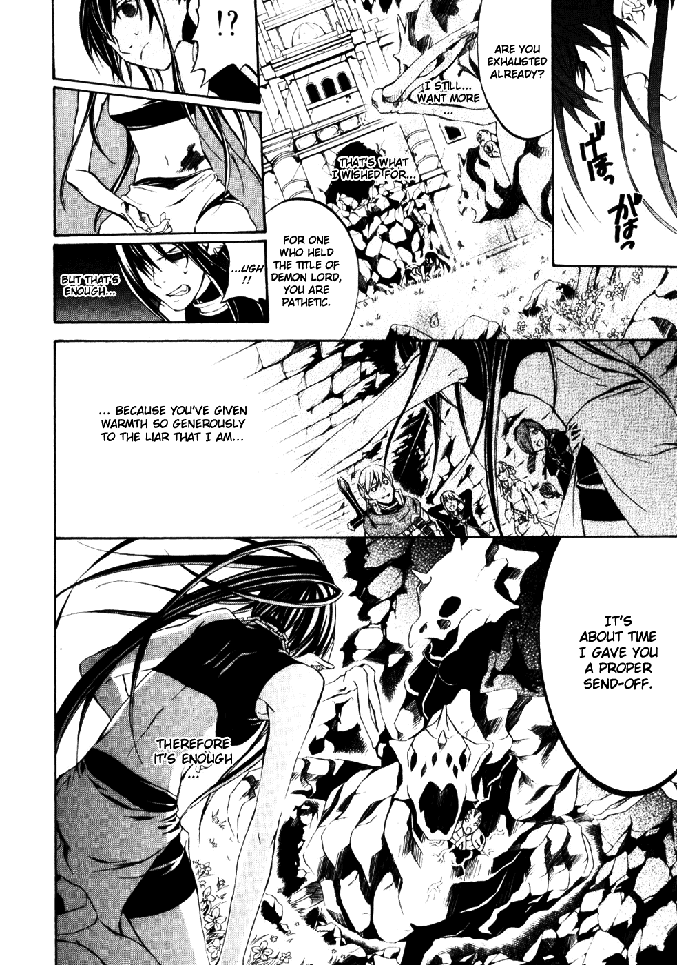 Superior Cross Chapter 16 page 28 - Chapter 16