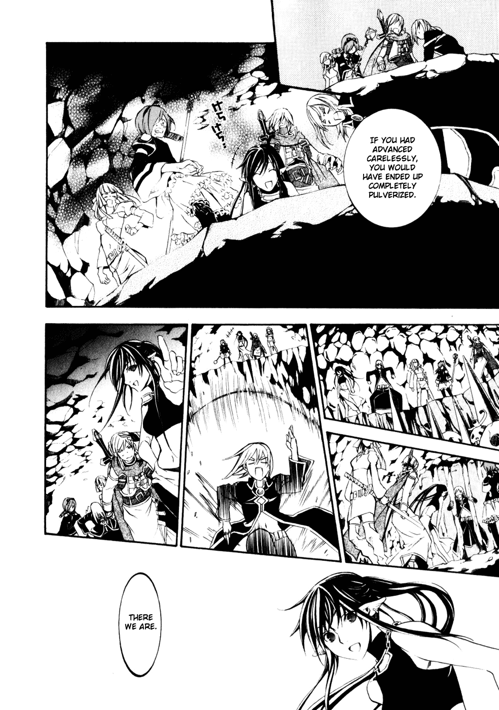 Superior Cross Chapter 16 page 4 - Chapter 16