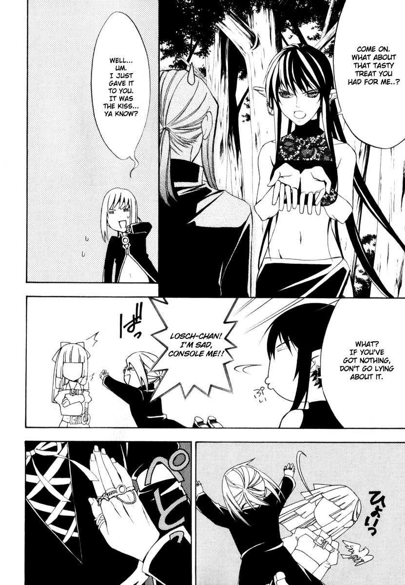 Superior Cross Chapter 2 page 10 - Chapter 2: Exa
