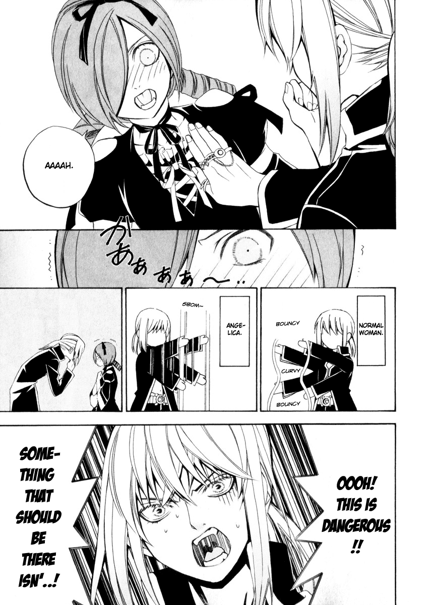 Superior Cross Chapter 2 page 11 - Chapter 2: Exa