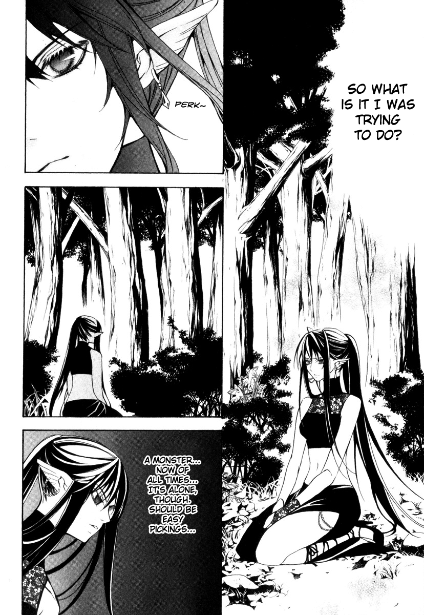 Superior Cross Chapter 2 page 19 - Chapter 2: Exa