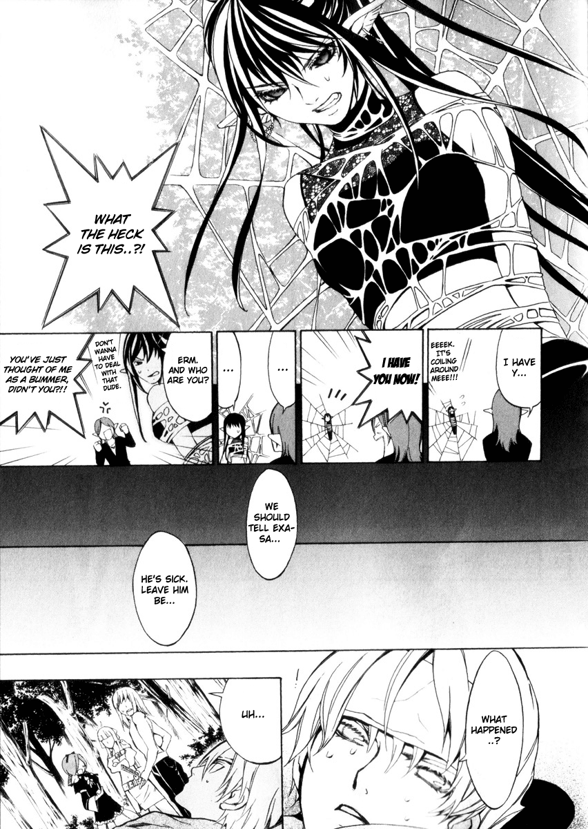 Superior Cross Chapter 2 page 22 - Chapter 2: Exa