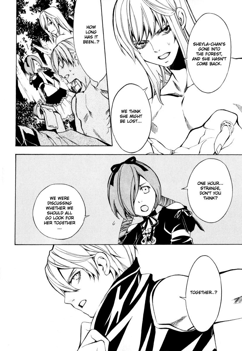 Superior Cross Chapter 2 page 23 - Chapter 2: Exa