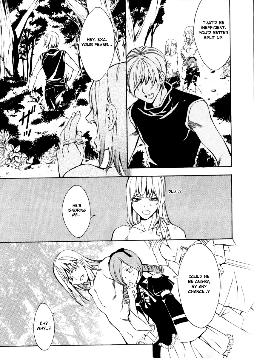 Superior Cross Chapter 2 page 24 - Chapter 2: Exa