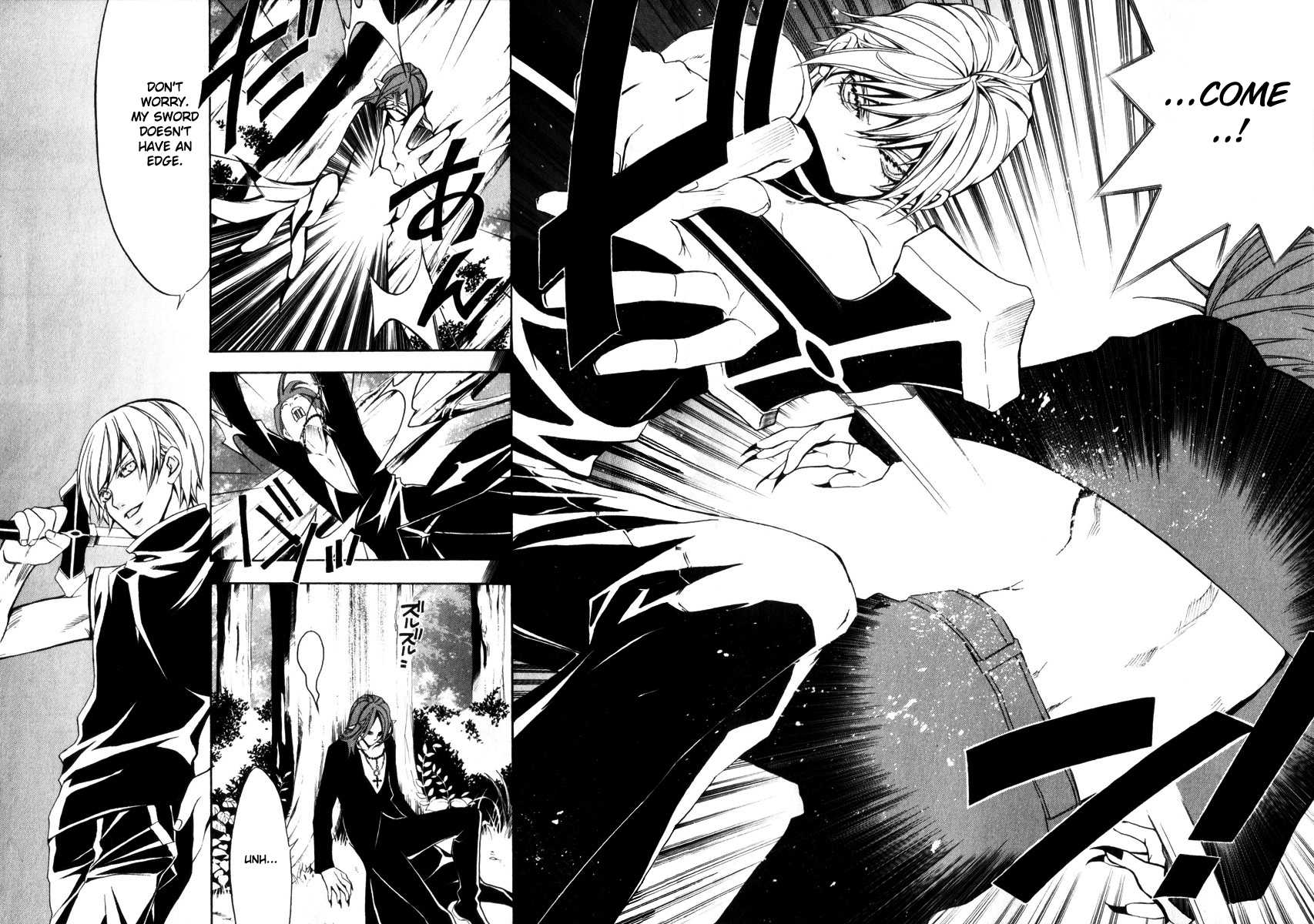 Superior Cross Chapter 2 page 36 - Chapter 2: Exa